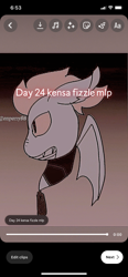 Size: 828x1792 | Tagged: safe, artist:enperry88, imported from derpibooru, fizzle, dragon, series:kensatober, series:mlp x toni kensa, beige background, black background, clothes, collaboration, crossover, dragons wearing clothes, gradient background, grayscale, jacket, kensatober, male dragon, monochrome, simple background, splatoon, splatoon 3, teenaged dragon, toni kensa, zipper