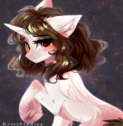 Size: 3525x3617 | Tagged: safe, artist:krissstudios, imported from derpibooru, oc, pony, female, high res, mare, solo