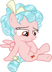 Size: 533x730 | Tagged: safe, artist:nukarulesthehouse1, imported from derpibooru, cozy glow, pegasus, pony, frenemies (episode), antagonist, bow, cozy glow is best facemaker, cozybetes, crossed legs, curly hair, curly mane, cute, cutie mark, female, filly, foal, hair bow, hooves, paint tool sai, pose, rook, simple background, sitting, solo, spread wings, transparent background, vector, vector trace, wings