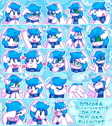 Size: 951x1074 | Tagged: safe, artist:eucalipt, imported from derpibooru, pony, sticker, sticker pack