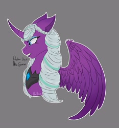 Size: 2800x3000 | Tagged: safe, artist:cresentmadness, imported from derpibooru, opaline arcana, alicorn, pony, spoiler:g5, spoiler:my little pony: make your mark, spoiler:my little pony: make your mark chapter 2, female, g5, mare, my little pony: make your mark, my little pony: make your mark chapter 2, ponytober, solo