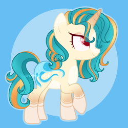 Size: 2050x2050 | Tagged: safe, artist:pen-art78, imported from derpibooru, oc, pony, unicorn, base used, female, mare, solo