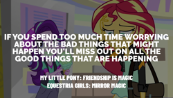 Size: 1920x1080 | Tagged: safe, edit, edited screencap, editor:quoterific, imported from derpibooru, screencap, starlight glimmer, sunset shimmer, human, equestria girls, mirror magic, spoiler:eqg specials