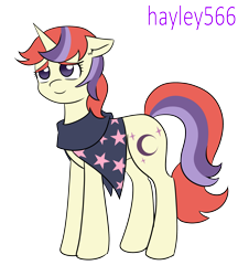 Size: 1913x2213 | Tagged: safe, artist:hayley566, imported from derpibooru, moondancer, pony, unicorn, series:redemptiverse, alternate hairstyle, alternate universe, female, simple background, solo, transparent background