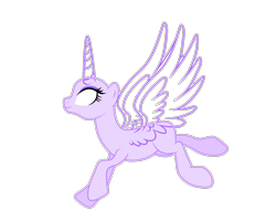 Size: 2384x1896 | Tagged: safe, artist:existencecosmos188, imported from derpibooru, oc, oc only, alicorn, pony, alicorn oc, bald, base, eyelashes, female, horn, mare, simple background, smiling, transparent background, white eyes, wings