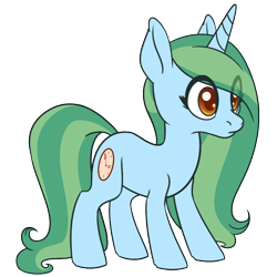 Size: 1200x1200 | Tagged: safe, artist:floots, imported from derpibooru, oc, oc only, oc:clock keeper, pony, unicorn, female, filly, foal, simple background, solo, stare, transparent background