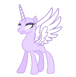 Size: 2100x2128 | Tagged: safe, artist:existencecosmos188, imported from derpibooru, oc, oc only, alicorn, pony, alicorn oc, base, eyelashes, female, horn, mare, simple background, solo, transparent background, white eyes, wings