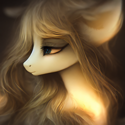 Size: 1024x1024 | Tagged: safe, editor:hawkeyethree, imported from derpibooru, oc, pony, ai content, ai generated, female, generator:purplesmart.ai, generator:stable diffusion, mare, solo