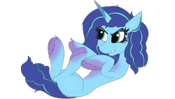 Size: 3840x2160 | Tagged: safe, alternate version, artist:straighttothepointstudio, imported from derpibooru, pony, unicorn, angry, curly hair, curly mane, digital art, female, freckles, g5, mare, misty brightdawn, my little pony: make your mark, simple background, solo, transparent background, unshorn fetlocks