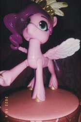 Size: 2174x3264 | Tagged: safe, imported from derpibooru, pipp petals, pegasus, pony, g5, irl, photo, toy