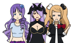 Size: 326x186 | Tagged: safe, imported from twibooru, rarity, human, equestria girls, humanized, image, kisekae, png, solo