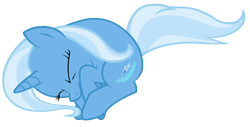 Size: 12000x6100 | Tagged: safe, artist:tardifice, imported from derpibooru, trixie, pony, all bottled up, absurd resolution, simple background, solo, transparent background, vector