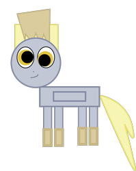 Size: 1717x2159 | Tagged: safe, artist:rainboom dash, imported from derpibooru, derpy hooves, pony, clothes, costume, halloween, holiday, mlp fim's twelfth anniversary, nightmare night, simple background, solo, transparent background