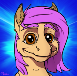 Size: 488x480 | Tagged: safe, artist:pyszka, imported from derpibooru, oc, oc:anima labuse, earth pony, pony, funny face, meme, mr. incredible, uncanny valley, wat