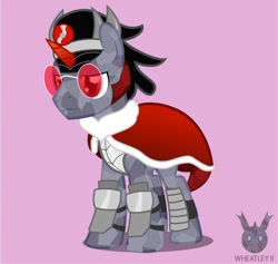 Size: 765x726 | Tagged: safe, artist:wheatley r.h., derpibooru exclusive, imported from derpibooru, oc, crystal pony, pony, unicorn, clothes, crystallized, glasses, horn, male, silver, simple background, solo, stallion, the crystal empire 10th anniversary, unicorn oc, vector, watermark