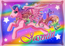 Size: 900x636 | Tagged: safe, artist:anniemsson, imported from derpibooru, oc, oc only, alicorn, pony, alicorn oc, female, horn, mare, solo, wings