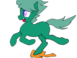 Size: 4000x3000 | Tagged: safe, artist:discocade, imported from derpibooru, oc, oc only, oc:bronze galloping pony, earth pony, bronze galloping horse, china, simple background, solo, transparent background