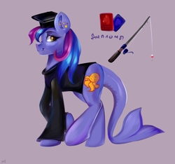 Size: 3200x3000 | Tagged: safe, artist:ske, imported from derpibooru, oc, oc only, pegasus, pony, adoptable, fishing rod, solo