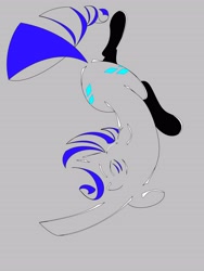 Size: 2400x3200 | Tagged: safe, artist:singularmj, imported from derpibooru, rarity, pony, unicorn, clothes, minimalist, simple background, socks