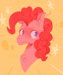 Size: 1718x2048 | Tagged: safe, artist:pastacrylic, imported from derpibooru, pinkie pie, earth pony, pony, solo