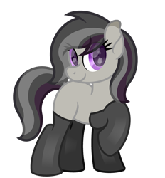 Size: 2600x2800 | Tagged: safe, artist:ponkus, imported from derpibooru, oc, oc:rocky karst, earth pony, hybrid, kirin, pony, clothes, female, hybrid oc, mare, simple background, socks, solo, transparent background