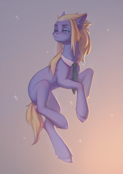 Size: 2342x3300 | Tagged: safe, artist:inarimayer, imported from derpibooru, oc, oc only, earth pony, pony, solo