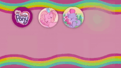 Size: 1920x1080 | Tagged: safe, imported from derpibooru, cheerilee (g3), mayor flitter flutter, pinkie pie (g3), rainbow dash (g3), scootaloo (g3), starsong, sweetie belle (g3), toola roola, whimsey weatherbe, twinkle wish adventure, anime, credits, g3, g3.5, pmv