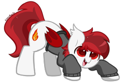 Size: 4186x2839 | Tagged: safe, artist:kittyrosie, imported from derpibooru, oc, oc only, bat pony, pony, blushing, cute, cute little fangs, fangs, folded wings, open mouth, simple background, solo, transparent background, wings