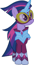 Size: 494x937 | Tagged: safe, artist:pascalmulokozi2, edit, edited screencap, imported from derpibooru, screencap, masked matter-horn, twilight sparkle, alicorn, pony, power ponies (episode), background removed, female, mare, not a vector, power ponies, simple background, solo, transparent background, twilight sparkle (alicorn)