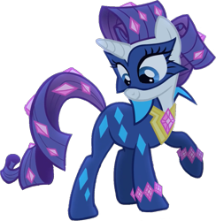 Size: 887x910 | Tagged: safe, artist:pascalmulokozi2, edit, edited screencap, imported from derpibooru, screencap, radiance, rarity, unicorn, season 4, background removed, bracelet, diamond, diamonds, jewelry, power ponies, simple background, solo, transparent background