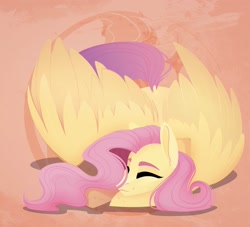 Size: 1835x1668 | Tagged: safe, artist:alrumoon_art, imported from derpibooru, fluttershy, pegasus, pony, female, mare, solo