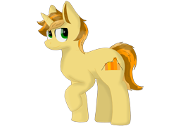Size: 5000x3800 | Tagged: safe, artist:suidian, imported from derpibooru, oc, unicorn, green eyes, requested art, simple background, transparent background