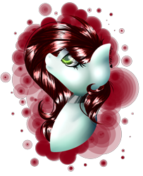 Size: 1457x1792 | Tagged: safe, artist:aquasky987, imported from derpibooru, oc, oc only, earth pony, pony, bust, earth pony oc, eyelashes, simple background, solo, transparent background