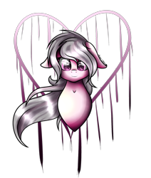 Size: 1865x2198 | Tagged: safe, artist:aquasky987, imported from derpibooru, oc, oc only, earth pony, pony, bust, earth pony oc, floppy ears, simple background, solo, transparent background