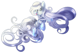 Size: 1444x967 | Tagged: safe, alternate version, artist:aquasky987, imported from derpibooru, oc, oc only, earth pony, pony, background removed, base used, earth pony oc, female, hoof shoes, mare, simple background, smiling, solo, transparent background