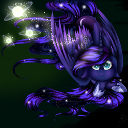 Size: 5000x5000 | Tagged: safe, artist:aquasky987, imported from derpibooru, princess luna, alicorn, pony, female, hoof shoes, mare, solo