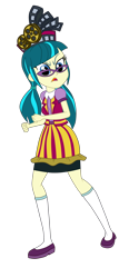 Size: 1900x4460 | Tagged: safe, artist:gmaplay, imported from derpibooru, juniper montage, equestria girls, mirror magic, spoiler:eqg specials, angry, female, simple background, solo, transparent background