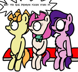 Size: 1515x1414 | Tagged: safe, artist:professorventurer, imported from derpibooru, pipp petals, primrose, pegasus, pony, unicorn, airport, eminem, g5, joke, pippamena, primrose (g5), primrose petals, terminal