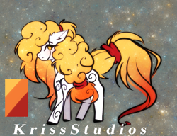 Size: 1505x1158 | Tagged: safe, artist:krissstudios, imported from derpibooru, oc, earth pony, pony, female, mare, solo