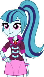 Size: 3000x5286 | Tagged: safe, artist:cloudy glow, imported from derpibooru, sonata dusk, human, equestria girls, rainbow rocks, .ai available, simple background, solo, transparent background, vector