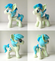 Size: 2353x2601 | Tagged: safe, artist:azdaracylius, imported from derpibooru, sandbar, pony, irl, photo, solo