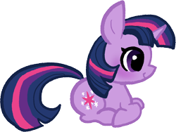 Size: 1178x885 | Tagged: safe, artist:nootaz, imported from derpibooru, twilight sparkle, unicorn, simple background, solo, transparent background, unicorn twilight