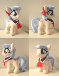 Size: 2013x2577 | Tagged: safe, artist:azdaracylius, imported from derpibooru, coco pommel, pony, irl, photo, plushie, solo