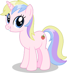 Size: 4101x4422 | Tagged: safe, artist:thatusualguy06, imported from derpibooru, holly dash, pony, unicorn, .svg available, absurd resolution, female, gameloft, mare, simple background, solo, svg, transparent background, vector