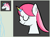 Size: 121x90 | Tagged: safe, artist:truthormare, pony, /bale/, aggie.io, female, mare, ponified, simple background, solo