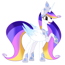 Size: 1024x1024 | Tagged: safe, artist:helenosprime, imported from derpibooru, oc, alicorn, pony, female, mare, simple background, solo, transparent background
