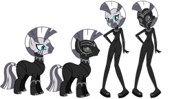 Size: 1280x739 | Tagged: safe, artist:brooklynsentryyt, artist:sugarsong14, imported from derpibooru, zecora, human, zebra, equestria girls, black panther, boots, chadwick boseman, clothes, commission, cosplay, costume, crossover, duality, equestria girls-ified, female, gloves, human ponidox, marvel, marvel cinematic universe, mask, self paradox, self ponidox, shoes, simple background, transparent background, tribute, wakanda forever