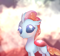 Size: 1080x1000 | Tagged: artist needed, safe, imported from derpibooru, ocellus, changeling, female