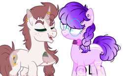 Size: 1450x894 | Tagged: safe, artist:thatonefluffs, imported from derpibooru, oc, oc:prince, unicorn, base collab, base used, collaboration, fangs, freckles, kinsona, simple background, transparent background, unshorn fetlocks