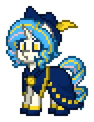 Size: 188x244 | Tagged: safe, artist:plusplus_pony, imported from derpibooru, oc, oc only, pony, pony town, pixel art, simple background, solo, white background
